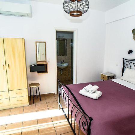 Celeste Apartments Орнос Экстерьер фото