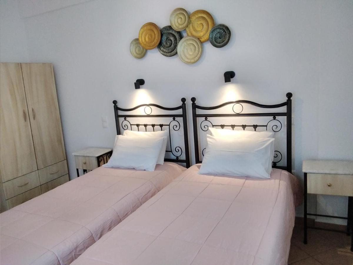 Celeste Apartments Орнос Экстерьер фото