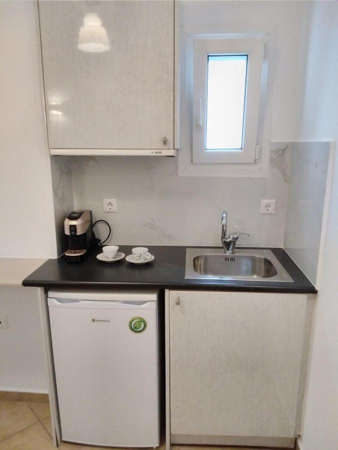 Celeste Apartments Орнос Экстерьер фото