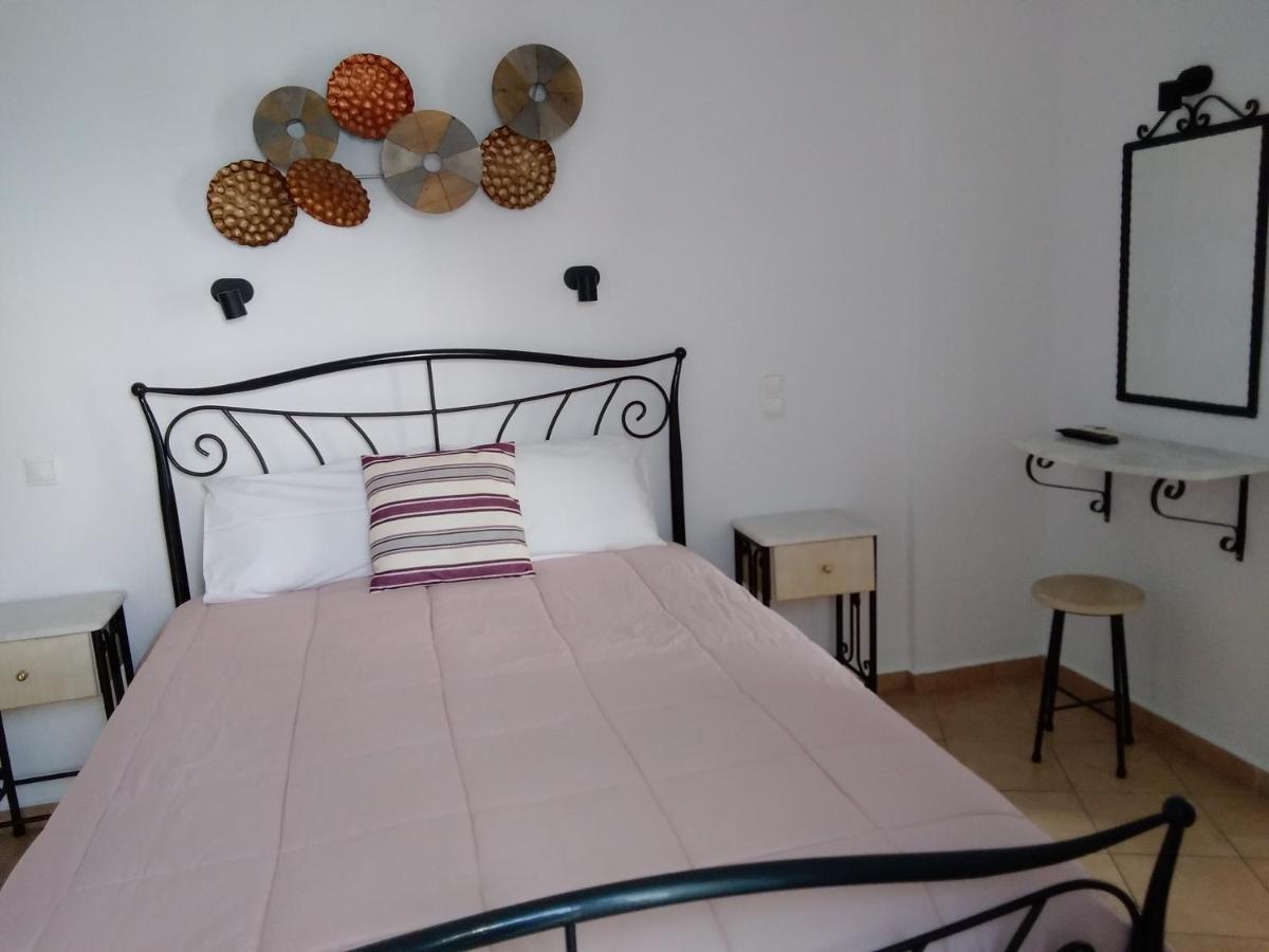 Celeste Apartments Орнос Экстерьер фото
