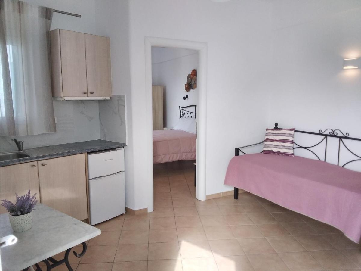 Celeste Apartments Орнос Экстерьер фото