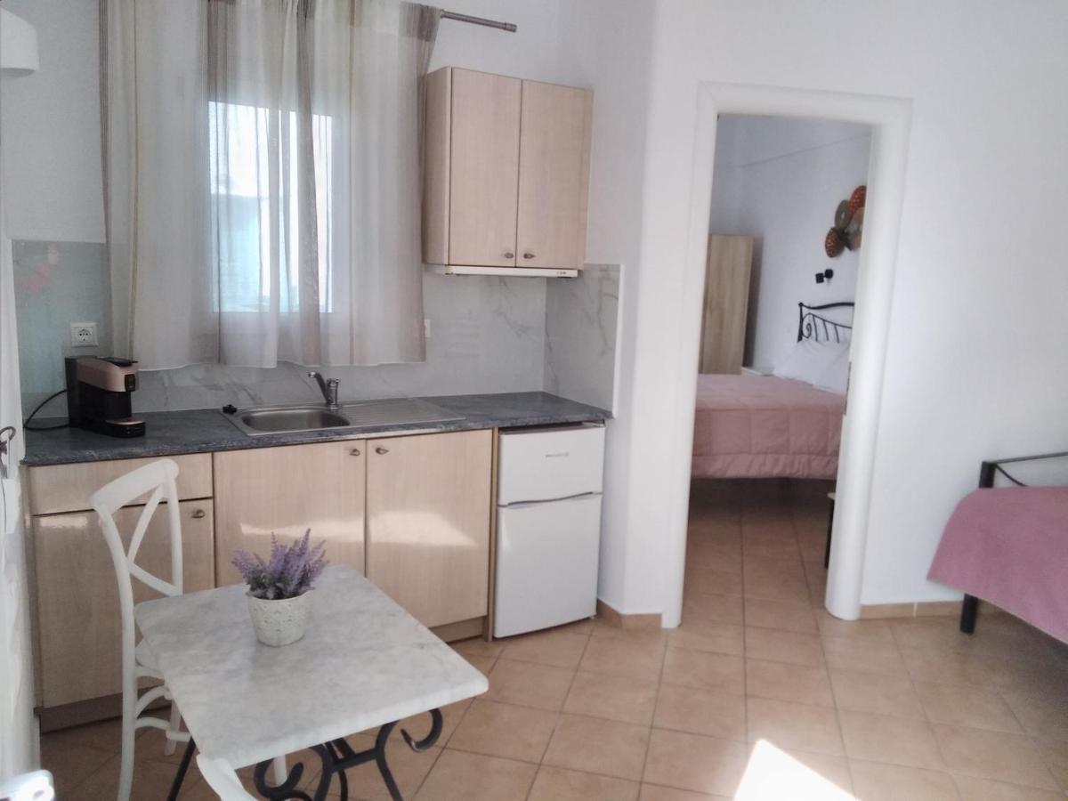 Celeste Apartments Орнос Экстерьер фото