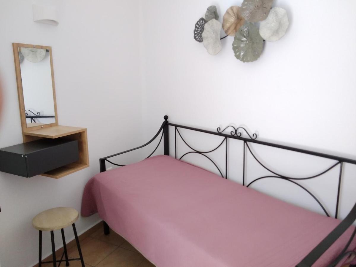 Celeste Apartments Орнос Экстерьер фото