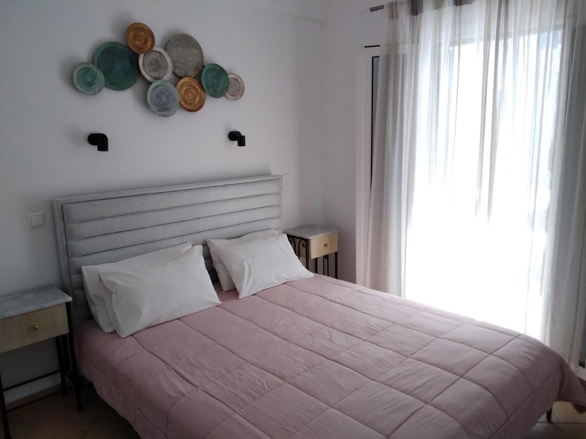 Celeste Apartments Орнос Экстерьер фото