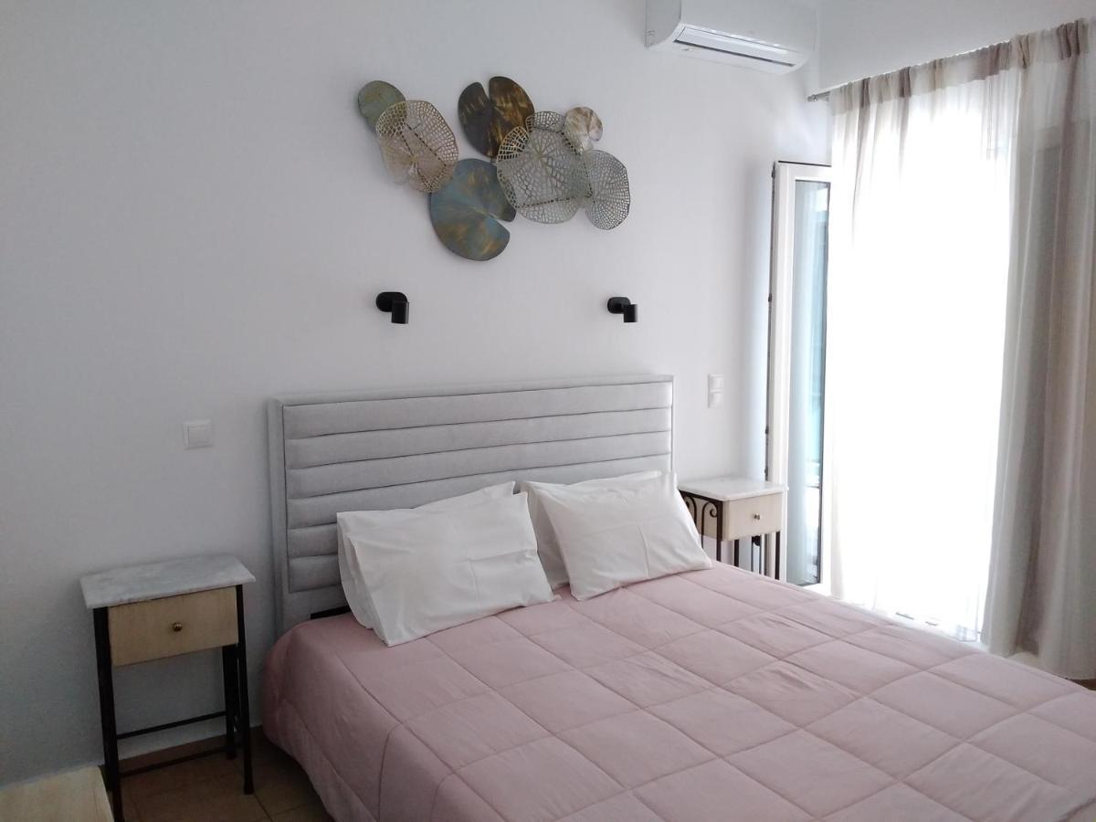 Celeste Apartments Орнос Экстерьер фото