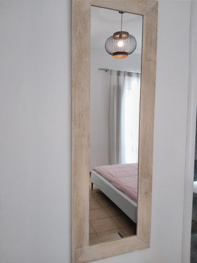 Celeste Apartments Орнос Экстерьер фото