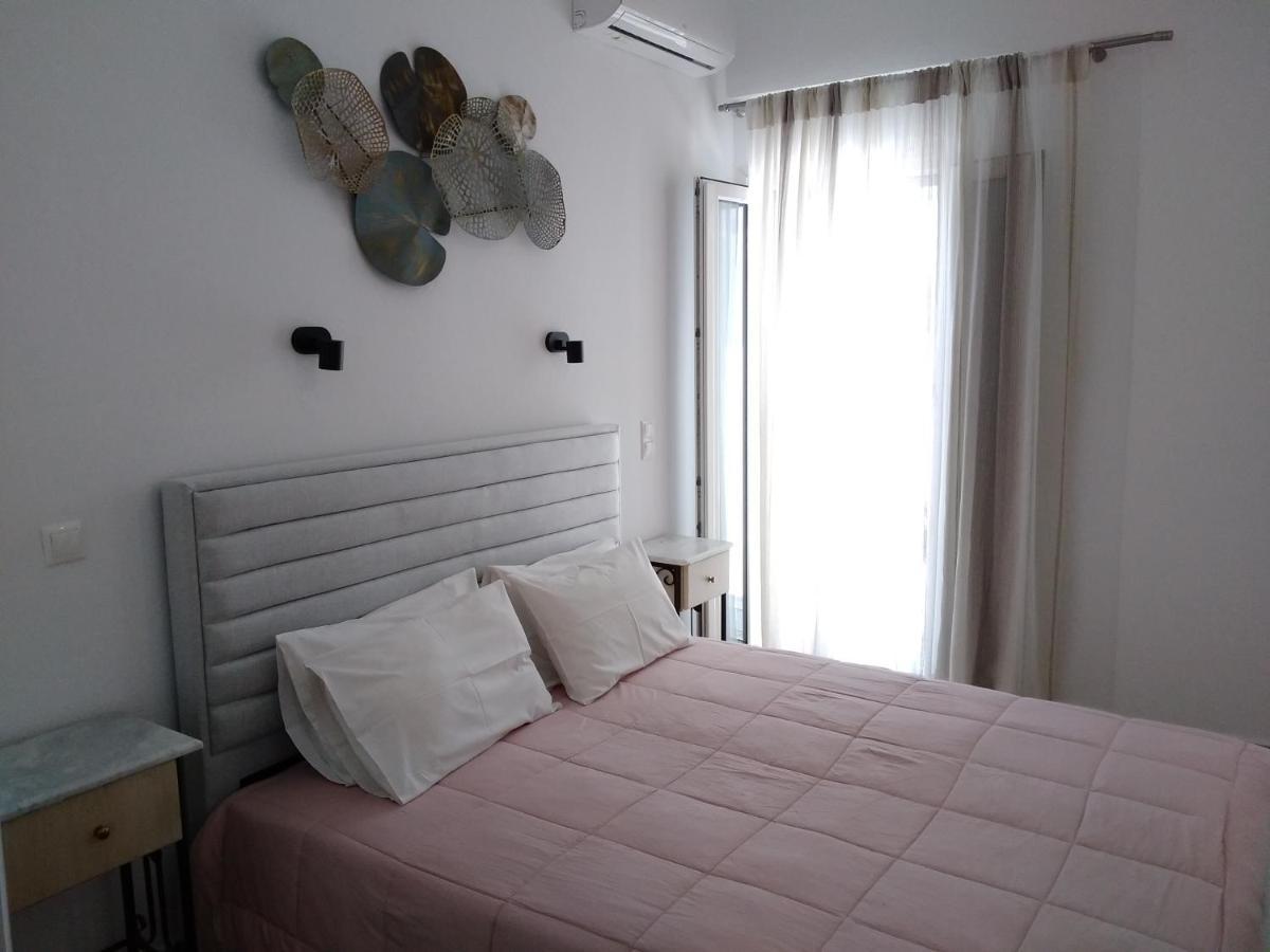 Celeste Apartments Орнос Экстерьер фото