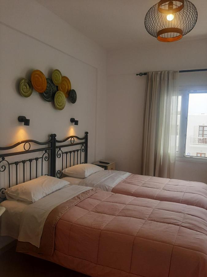 Celeste Apartments Орнос Экстерьер фото