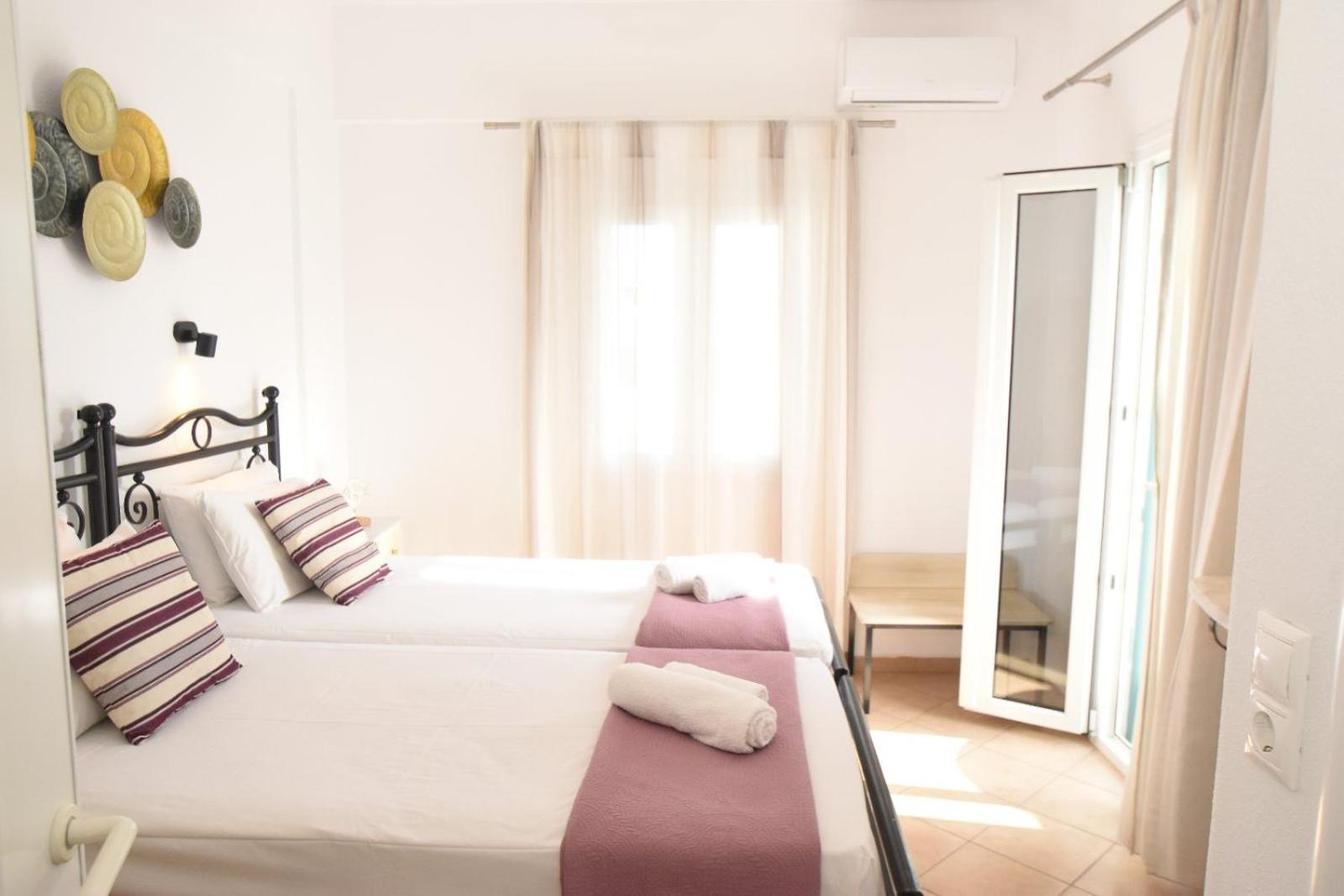 Celeste Apartments Орнос Экстерьер фото