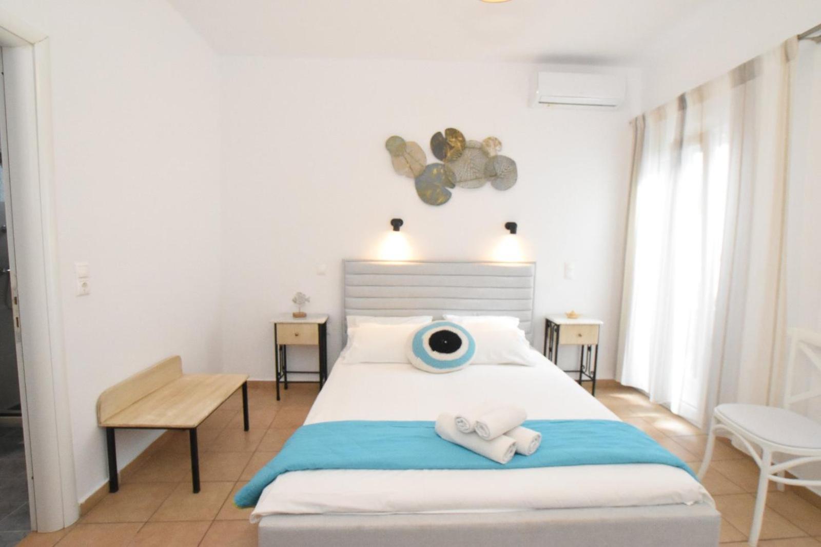 Celeste Apartments Орнос Экстерьер фото
