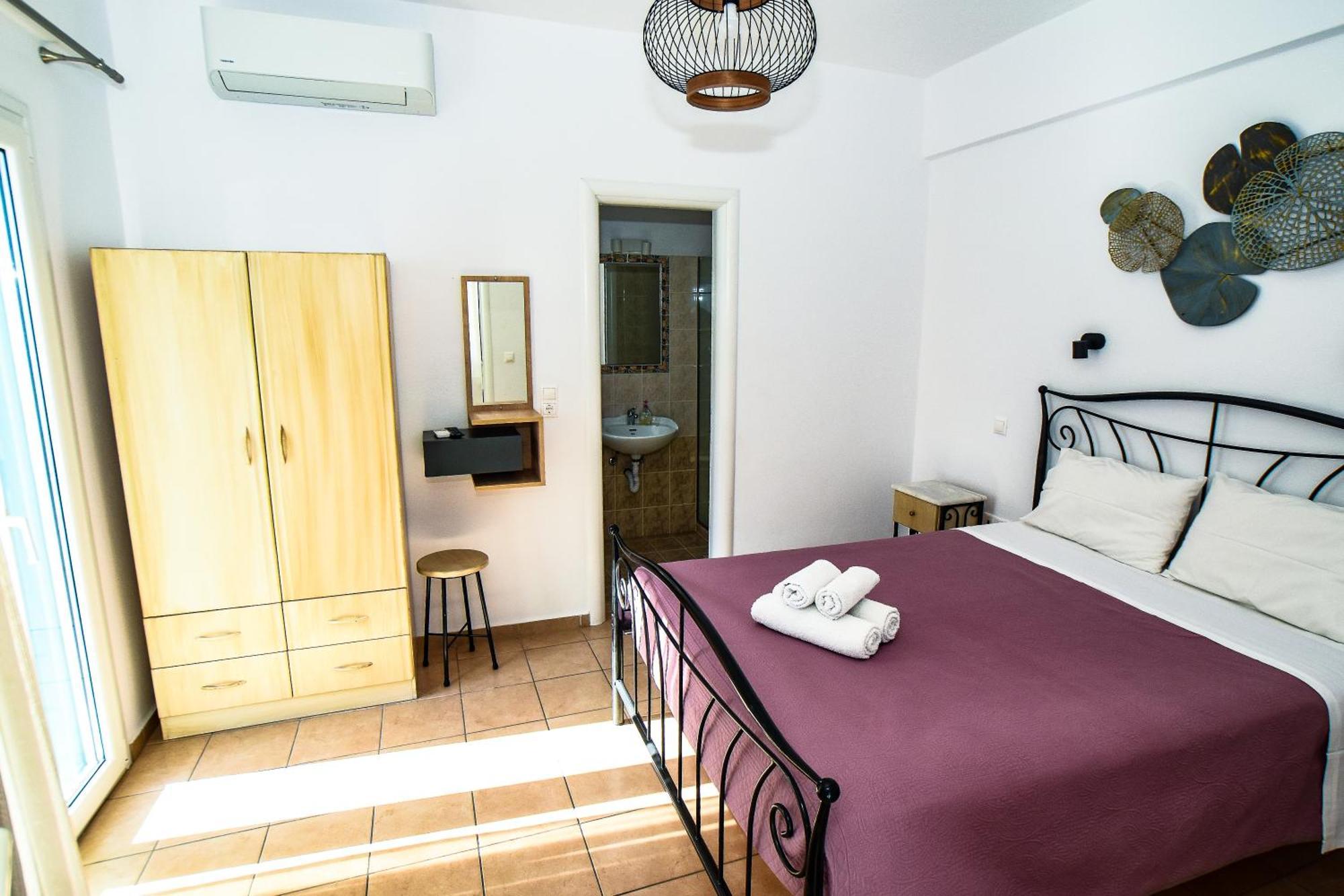 Celeste Apartments Орнос Экстерьер фото