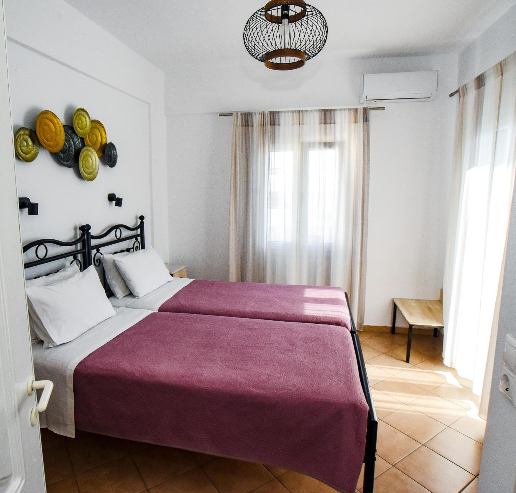 Celeste Apartments Орнос Экстерьер фото