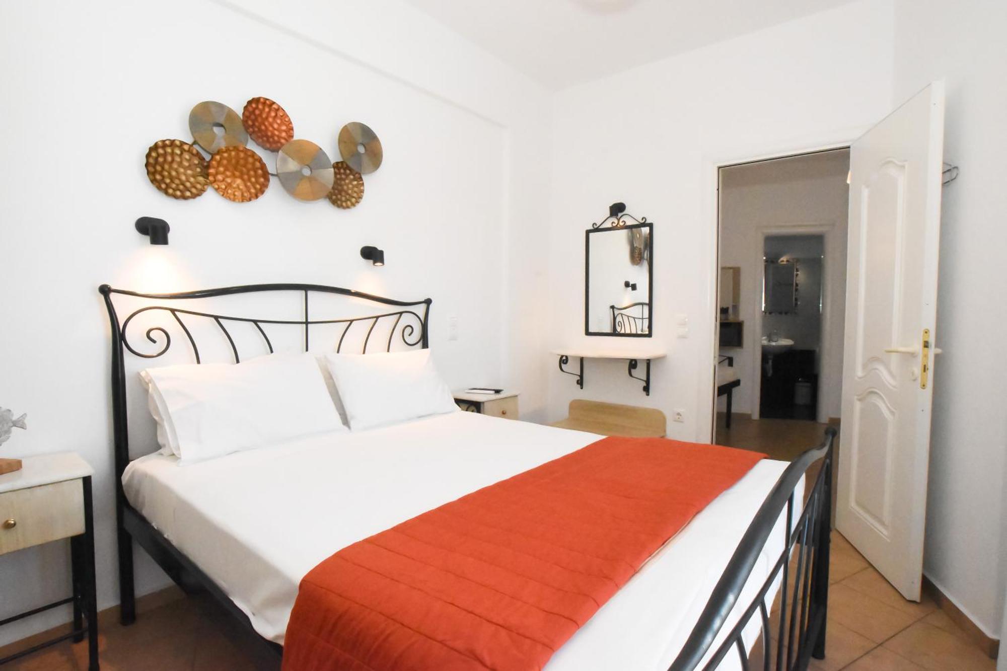 Celeste Apartments Орнос Экстерьер фото