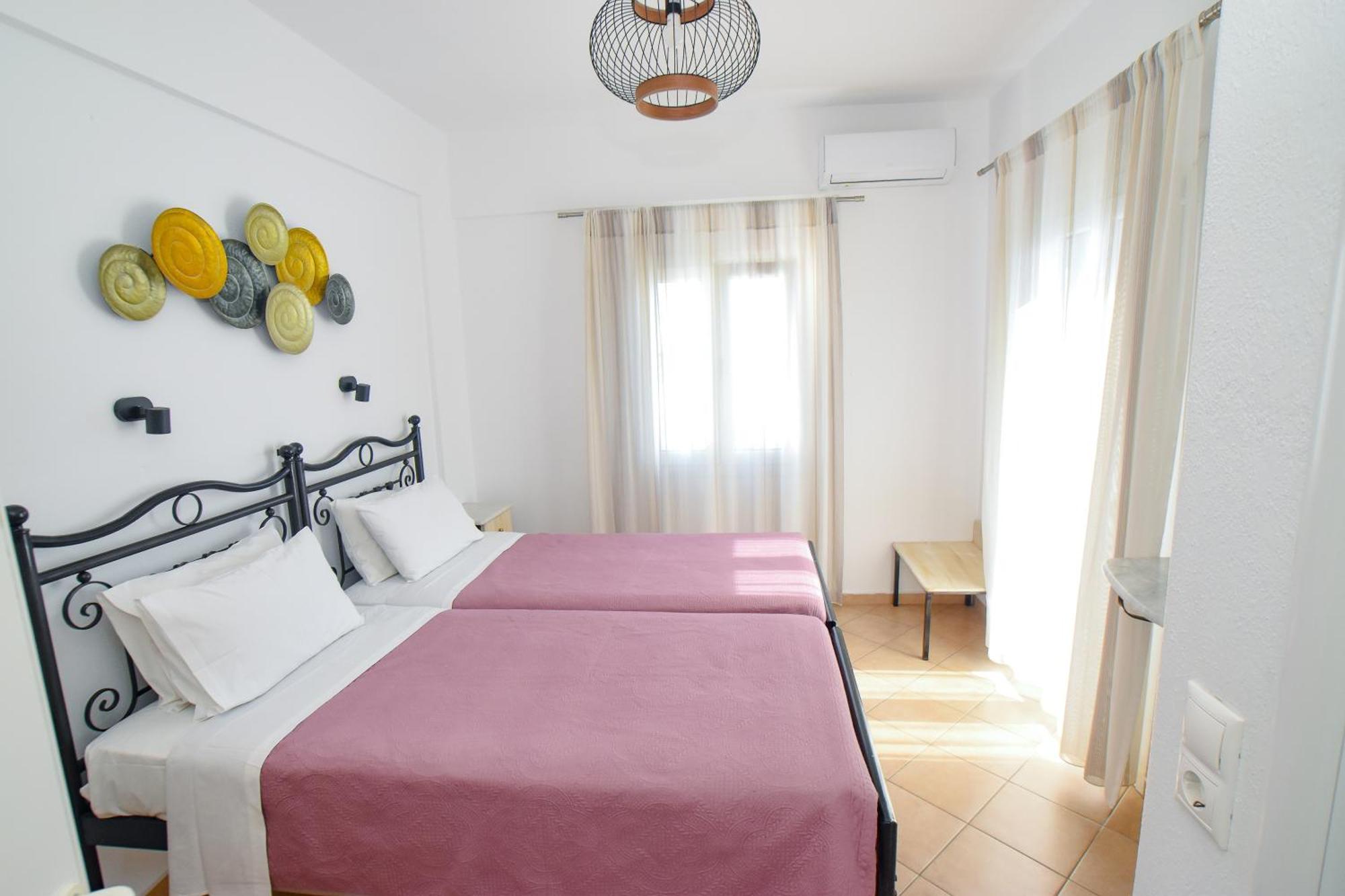 Celeste Apartments Орнос Экстерьер фото