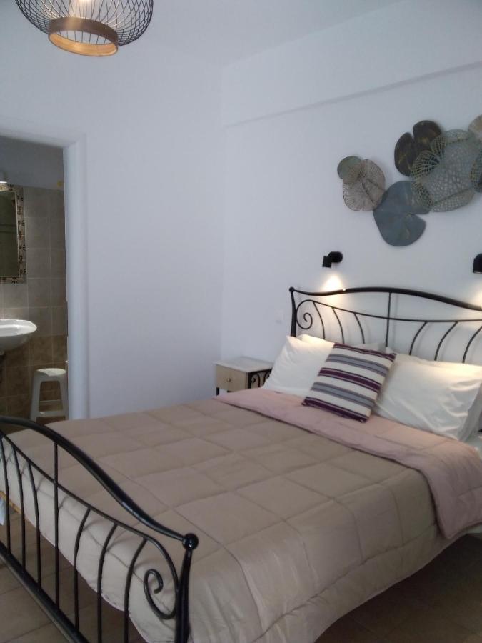 Celeste Apartments Орнос Экстерьер фото