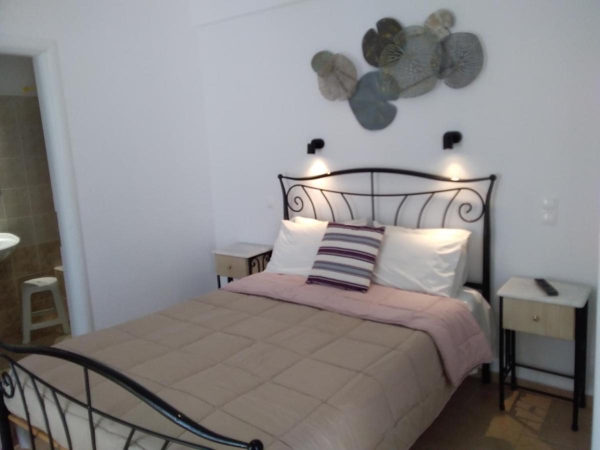 Celeste Apartments Орнос Экстерьер фото