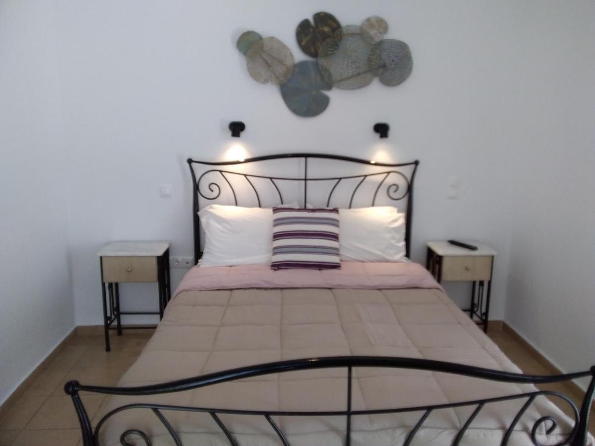 Celeste Apartments Орнос Экстерьер фото