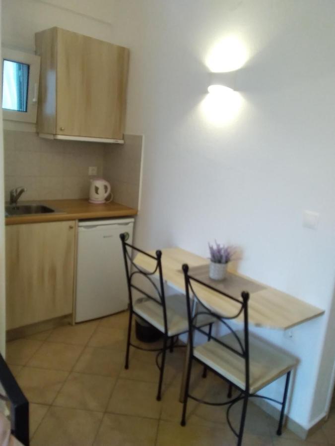 Celeste Apartments Орнос Экстерьер фото